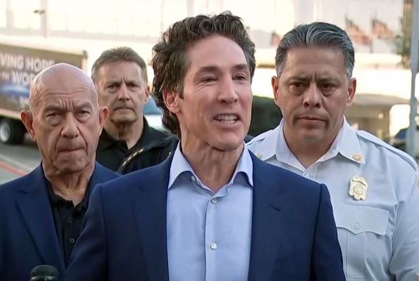 Fictional Drama: Joel Osteen’s Command Backfires As Senator John Kennedy Delivers One Line That Shatters The Entire Room
