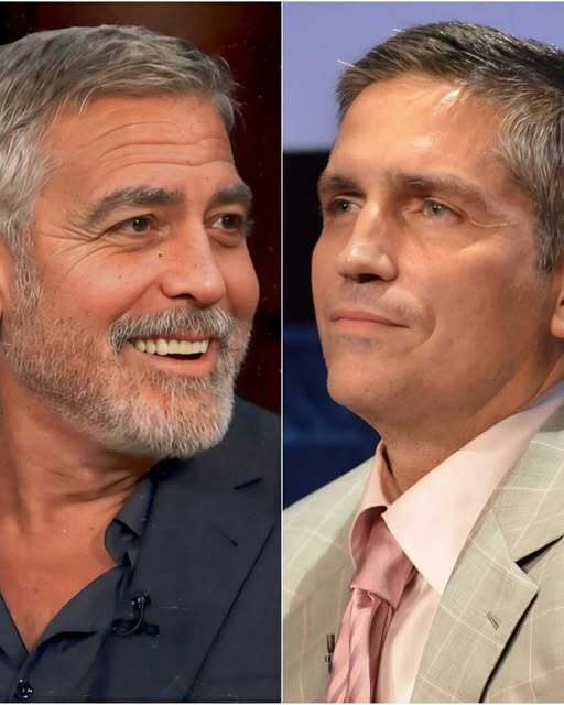 HOLLYWOOD SHOWDOWN: JIM CAVIEZEL REJECTS $500M FILM WITH CLOONEY, SLAMS ‘WOKE CULTURE’ AND CALLS HIM ‘TERRIBLE’