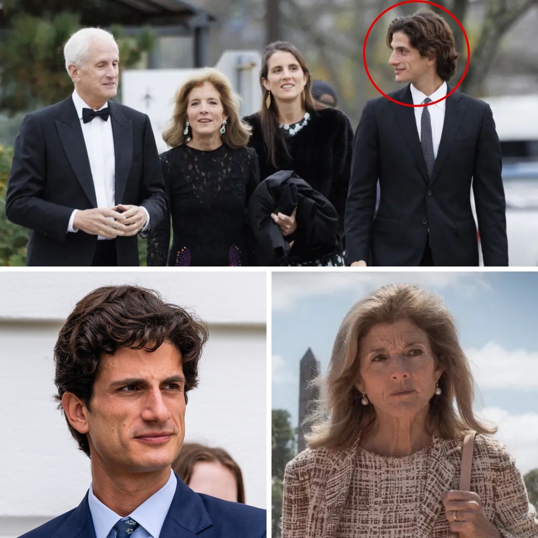 Jack Schlossberg’s new voice has fueled nonstop debate online — but everything changed when Caroline Kennedy finally spoke