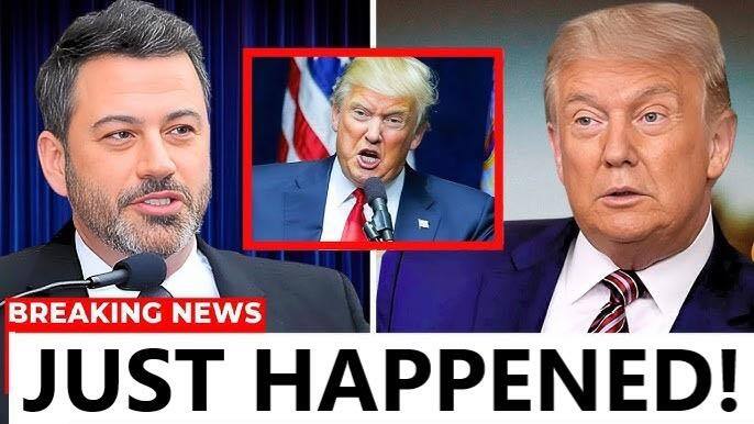 Trump Erupts in Fury as Jimmy Kimmel Spills Shocking Eric &amp; Don Jr. Secrets Live !