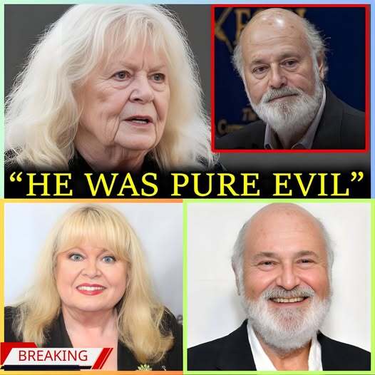 THE UNFILTERED TRUTH: Sally Struthers at 78 Spills the Beans on Rob Reiner! 
