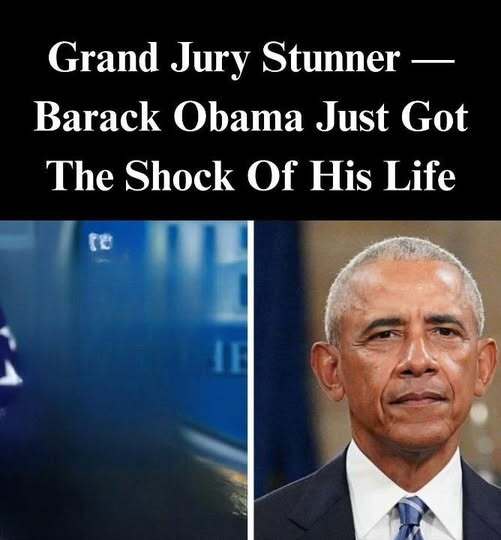 ‘Slam Dunk Case’ – Barack Obama, Hillary Clinton In BIG Trouble… Pam Bondi