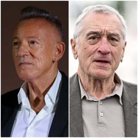 The Great American Exodus: Why Bruce Springsteen and Robert De Niro are Saying Farewell to the United States