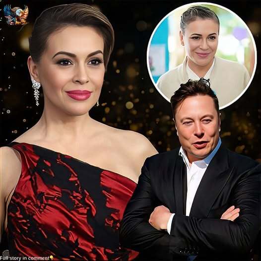 Alyssa Milano is suing Elon Musk for $400 million, claiming his social media posts have ruined her career and caused financial hardship