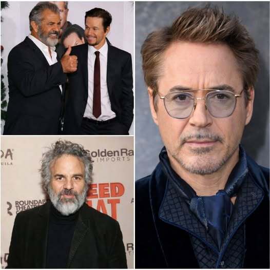 Robert Downey Jr. Officially Leaves Marvel: Joins Mel Gibson &amp; Mark Wahlberg’s “Non-Censored” Studio in Stunning Hollywood Defection 