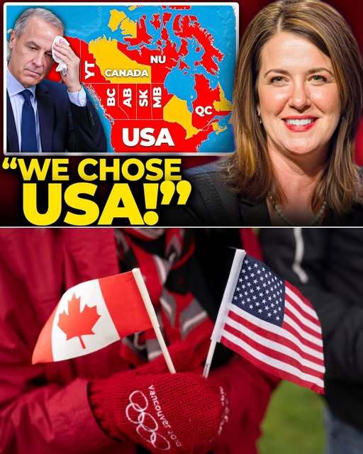 BREAKING: Canada in PANIC MODE as Western Provinces OFFICIALLY Sign a WEXIT Pact!