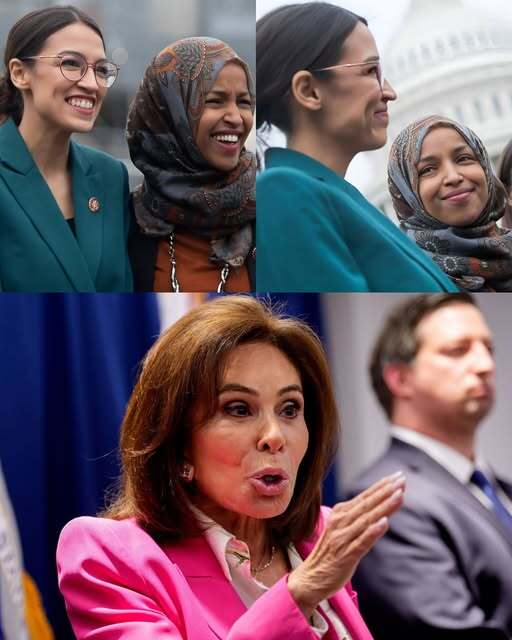 JEANINE PIRRO AT CENTER OF VIRAL HEARING SHOWDOWN CLAIM AS RECORDS TELL A DIFFERENT STORY