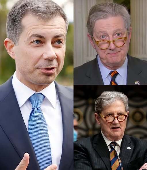 The Numbers Demand Answers”: Pete Buttigieg’s Transparency Challenge Sparks Washington Firestorm