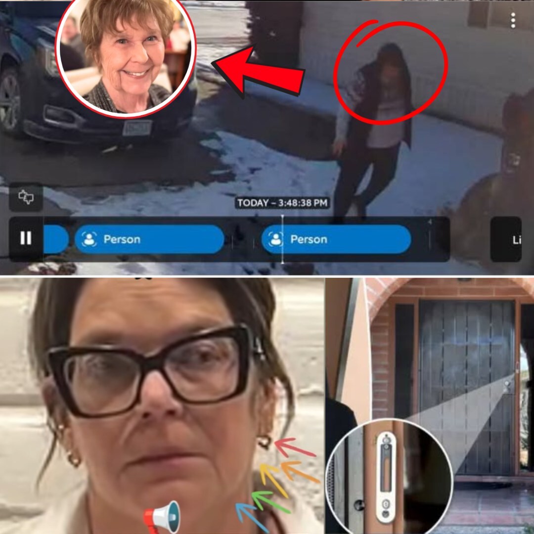 SHOCKING DISCOVERY JUST 30 MINUTES AGO: Police have traced a remote security camera far from where Nancy Guthrie was last reported missing