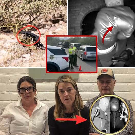 1 MINUTE AGO, EXCLUSIVE: DNA test results available for the identical gloves found on the Nancy Guthrie suspect 1.5 miles away