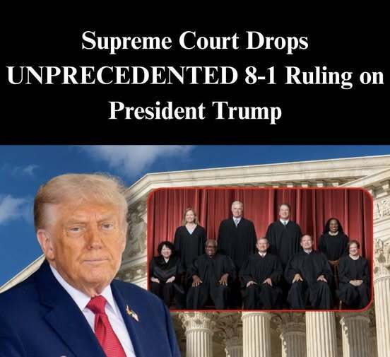 Supreme Court Gives Trump Admin Major Immigration Win